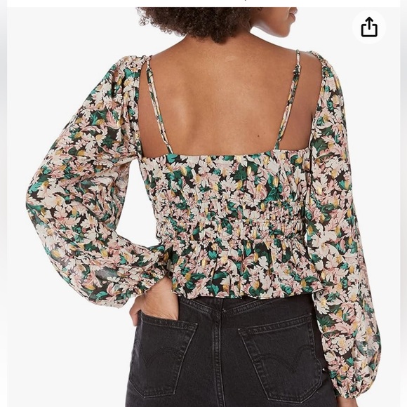 ASTR Prudence top - Picture 2 of 6